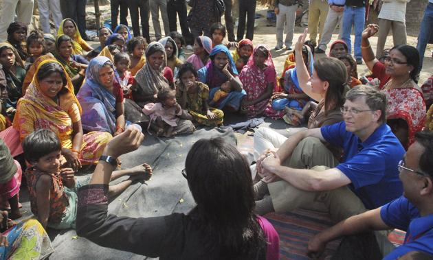 The Bill & Melinda Gates Foundation is working in Bihar and Uttar Pradesh to improve women and newborn care at public health facilities. (AP File Photo) The Bill & Melinda Gates Foundation is working in Bihar and Uttar Pradesh to improve women and newborn care at public health facilities. (AP File Photo)