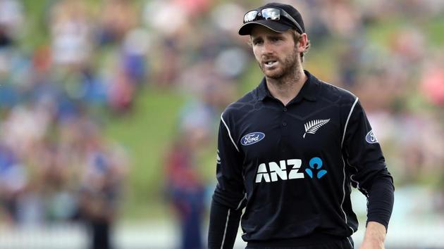 Kane Williamson demanded more from his New Zealand team after South Africa wrapped up the ODI series 3-2 in Auckland on Saturday. (AFP) Kane Williamson demanded more from his New Zealand team after South Africa wrapped up the ODI series 3-2 in Auckland on Saturday. (AFP)