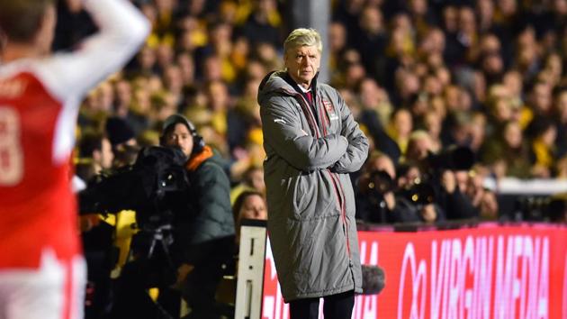 Arsenal Football Club manager Arsene Wenger is under fire for the club’s mediocre season and a win in Saturday’s Premier League match against Jurgen Klopp’s Liverpool FC should ease some pressure. (AFP) Arsenal Football Club manager Arsene Wenger is under fire for the club’s mediocre season and a win in Saturday’s Premier League match against Jurgen Klopp’s Liverpool FC should ease some pressure. (AFP)