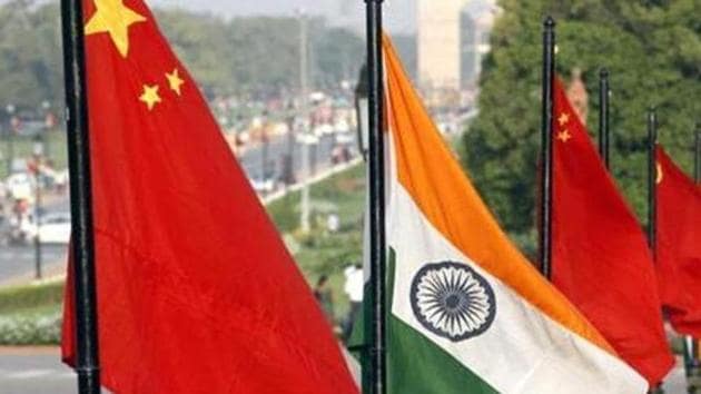 China made a fresh pitch to India for joining the multi-billion dollar connectivity project, the Belt and Road Initiative (BRI).(Arvind Yadav/HT File Photo) China made a fresh pitch to India for joining the multi-billion dollar connectivity project, the Belt and Road Initiative (BRI).(Arvind Yadav/HT File Photo)