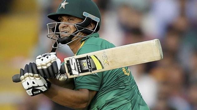 Khalid Latif (in pic) and Sharjeel Khan were provisionally suspended from the Pakistan Super League under anti-corruption rules. (AP) Khalid Latif (in pic) and Sharjeel Khan were provisionally suspended from the Pakistan Super League under anti-corruption rules. (AP)