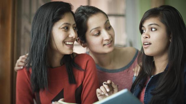 Keep solving previous papers, find out how toppers managed their studies and stay positive.(Getty Images)