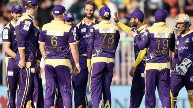 Quetta Gladiators, Peshawar Zalmi will have a host of foreign players in the PSL 2017 final.(PSL)