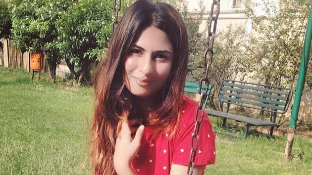 Gurmehar Kaur (Facebook) Gurmehar Kaur (Facebook)