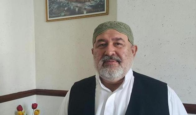 Mir Suleiman Ahmedzai, also known as the “Khan of Kalat’, raised the issue of Balochistan last week at a seminar in the House of Lords, and later told the news media that he would approach India for help.(HT file)