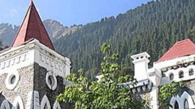 Justice KM Joseph joined the Uttarakhand high court in Nainital on July 31, 2014, but reportedly requested for a transfer last year on health grounds due to the weather in the Himalayan state.(File Photo)