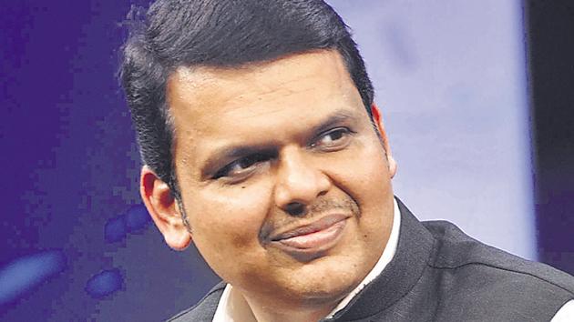 Fadnavis said an Upa (deputy) Lokayukta would be appointed, as promised in the BJP’s manifesto, solely for Mumbai.(Yogen Shah)