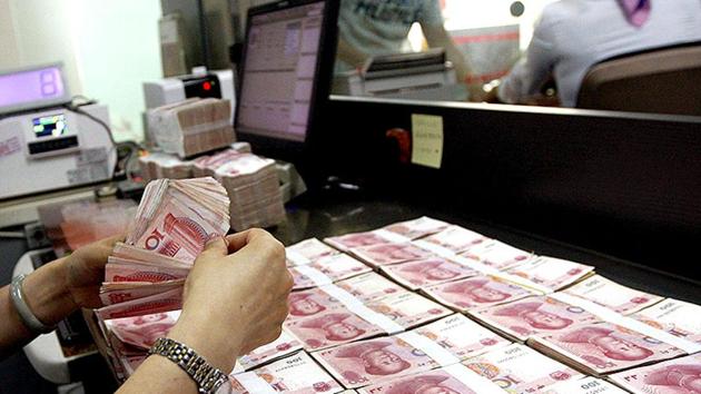 China’s gross domestic product grew 6.7% in 2016, the slowest in 26 years. (AP File Photo) China’s gross domestic product grew 6.7% in 2016, the slowest in 26 years. (AP File Photo)
