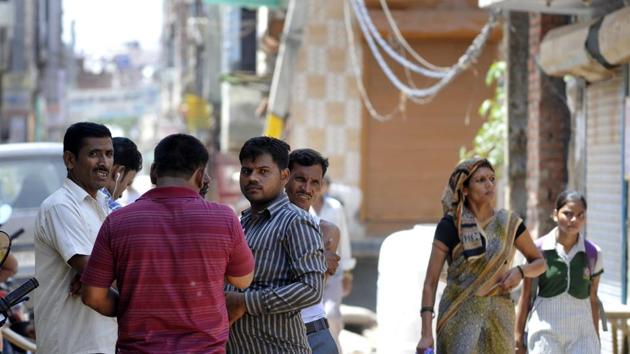 The victims said that they want to escape the stigma of ‘being a victim’. (Sunil Ghosh/HT File) The victims said that they want to escape the stigma of ‘being a victim’. (Sunil Ghosh/HT File)