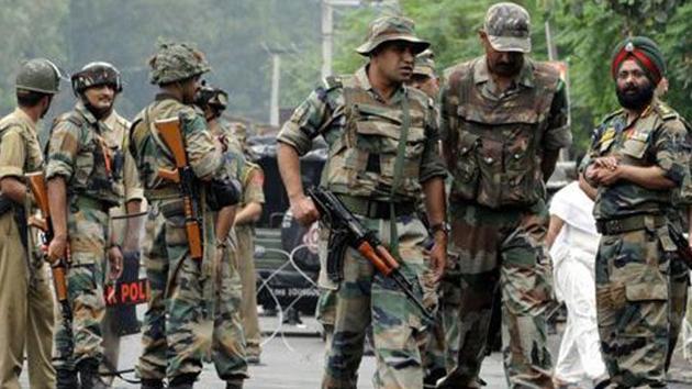 The explosion occurred in Sopore town of north Kashmir’s Baramulla district.(File Photo)