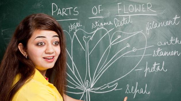 The number of application-based questions in the CBSE Class 12 Boards biology paper has increased.(Getty Images/iStockphoto)