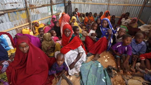 Somalia says 110 dead in last 48 hours due to drought | World News ...