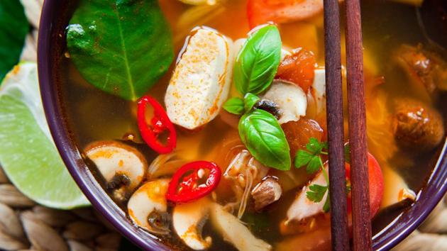 Soy foods are considered among the healthiest for human consumption. (Shutterstock) Soy foods are considered among the healthiest for human consumption. (Shutterstock)