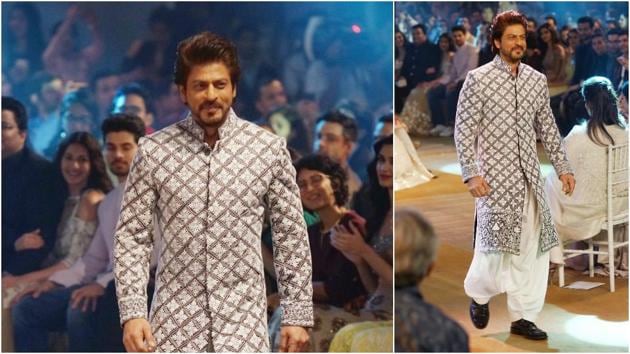 shahrukh khan ethnic wear