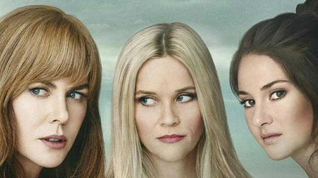 Big Little Lies, the new HBO series with Nicole Kidman and Reese Witherspoon