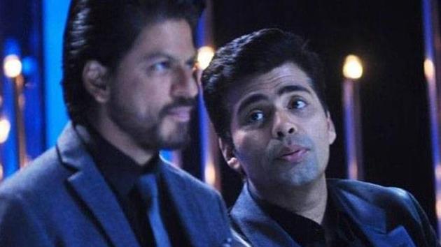Karan Johar announced on Sunday that he is now the proud dad to twins. Karan Johar announced on Sunday that he is now the proud dad to twins.