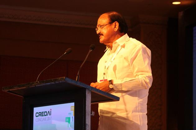 Builders must change their outlook and come out with new business principles and models. They must also adopt digital transactions for greater transparency, union minister M Venkaiah Naidu told builders at the Credai Conclave. Builders must change their outlook and come out with new business principles and models. They must also adopt digital transactions for greater transparency, union minister M Venkaiah Naidu told builders at the Credai Conclave.