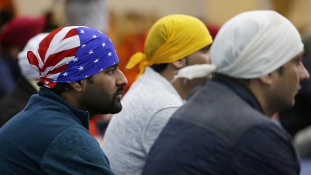 Sikhs respond with fear and disbelief after Seattle hate crime | Latest