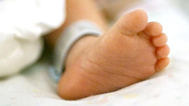 Doctors at Delhi’s Sir Ganga Ram Hospital said that a newborn girl child was brought from Assam’s Dibrugarh for life-saving treatment, after the PMO intervened to ensure a traffic-free passage for the medical transport team.(Representative Photo)