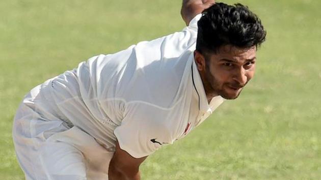 Shardul Thakur will be a part of the Rising Pune Supergiants for the 2017 Indian Premier League season. (AFP) Shardul Thakur will be a part of the Rising Pune Supergiants for the 2017 Indian Premier League season. (AFP)