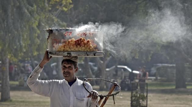 For many, India Gate is the only accessible open space in Delhi. (Ravi Choudhary/HT PHOTO) For many, India Gate is the only accessible open space in Delhi. (Ravi Choudhary/HT PHOTO)
