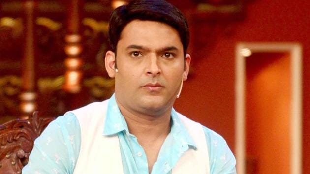 Actor Kapil Sharma is accused of encroaching into mangrove forests to expand his office. (HT FILE) Actor Kapil Sharma is accused of encroaching into mangrove forests to expand his office. (HT FILE)