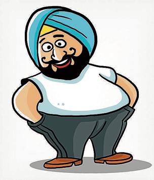 Illustration : Daljeet Kaur Sandhu