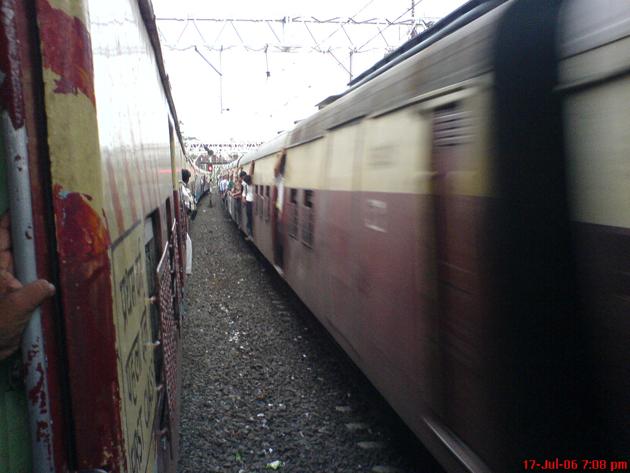 It took time to remove the carcasses strewn all over the tracks after the mishap.(Pic for Representation)