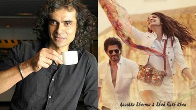 Imtiaz Ali has directed the film starring Anushka Sharma and Shah Rukh Khan.