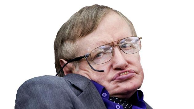 File photo of physicist Stephen Hawking making an appearance to show support for the Breathe On UK charity in London in April 2013. (UK Press via Getty Images) File photo of physicist Stephen Hawking making an appearance to show support for the Breathe On UK charity in London in April 2013. (UK Press via Getty Images)