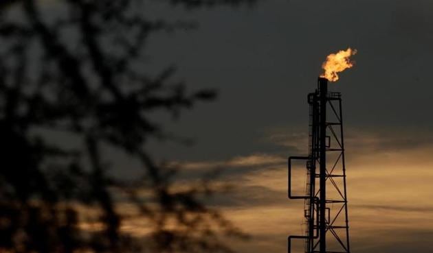 File photo of an oil refinery.(Reuters) File photo of an oil refinery.(Reuters)