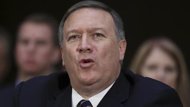 This January 12 photo shows the new CIA director Michael Pompeo testifying on Capitol Hill in Washington. WikiLeaks has published thousands of documents that it says come from the CIA's Center for Cyber Intelligence, a dramatic release that appears to give an eye-opening look at the intimate details of the agency's cyberespionage effort. (AP) This January 12 photo shows the new CIA director Michael Pompeo testifying on Capitol Hill in Washington. WikiLeaks has published thousands of documents that it says come from the CIA's Center for Cyber Intelligence, a dramatic release that appears to give an eye-opening look at the intimate details of the agency's cyberespionage effort. (AP)