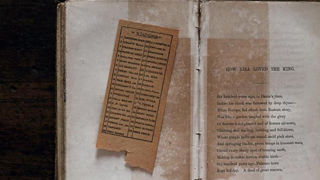 A photograph of the book, The Works of George Eliot: The Legend of Jubal and Other Poems, Old and New (Photo courtesy: Chirodeep Chaudhuri) A photograph of the book, The Works of George Eliot: The Legend of Jubal and Other Poems, Old and New (Photo courtesy: Chirodeep Chaudhuri)