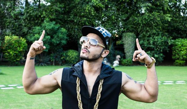 Rapper Raftaar says he was part of the protests after the December 16 gangrape incident.