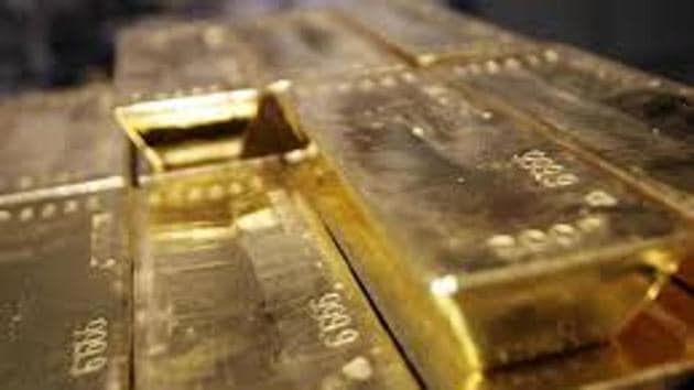 Gold worth Rs 50 lakh has been seized by the customs officials at international airport in Delhi. (Representative Photo) Gold worth Rs 50 lakh has been seized by the customs officials at international airport in Delhi. (Representative Photo)