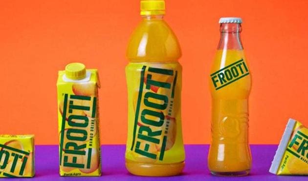 As part of its expansion trategy, Parle Agro is extending its flagship brand Frooti to the sparkling fruit juices segment.(Livemint)