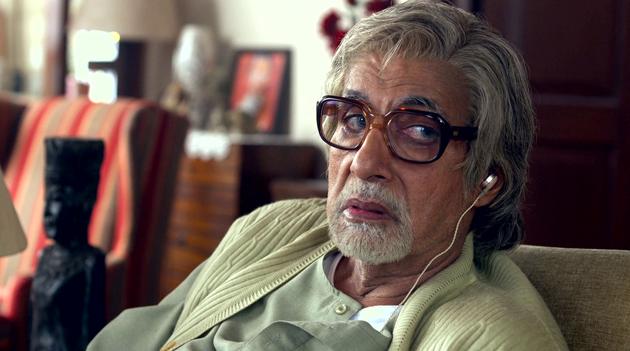 Mainstream successes like Piku (2016) made a conscious effort to represent fathers as people capable of forging friendships with their children(Film still/Piku)