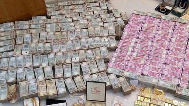 Cash seizure in the just-concluded assembly elections in five states has seen a 263 per cent rise as compared to the 2012 polls.(Representative Photo)