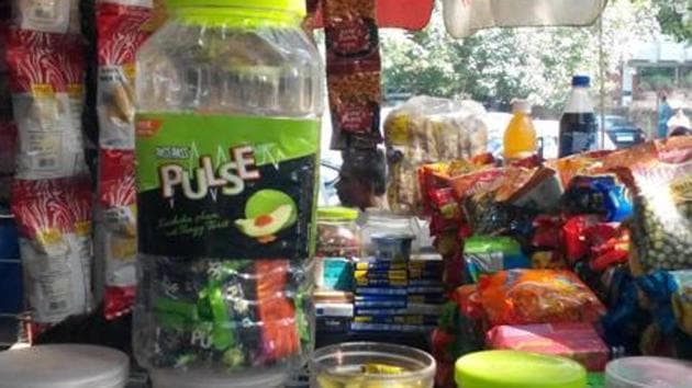Priced at Re 1, the Pulse candy clocked Rs 100 crore in revenue within eight months of its launch.(Mint photo) Priced at Re 1, the Pulse candy clocked Rs 100 crore in revenue within eight months of its launch.(Mint photo)