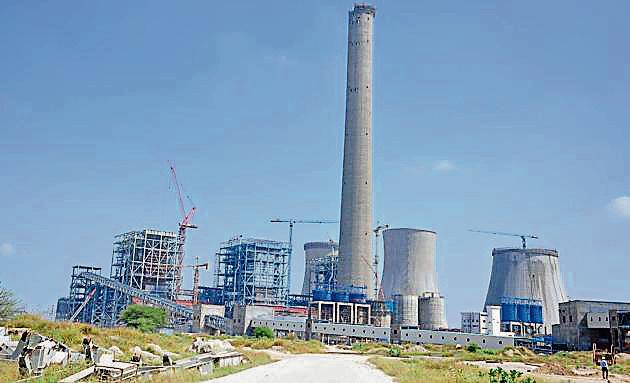 The matter relates to overstatement of fixed generation capacity by the Talwandi Sabo plant to get higher regular payment.(HT File Photo)