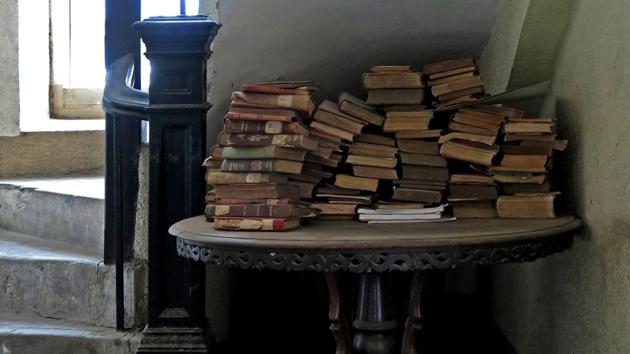 A photograph of The People’s Free Reading Room and Library (Photo courtesy: Chirodeep Chaudhuri) A photograph of The People’s Free Reading Room and Library (Photo courtesy: Chirodeep Chaudhuri)