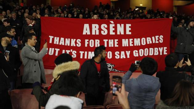 Arsenal's repeating history a tragedy for supporters, farce for neutrals