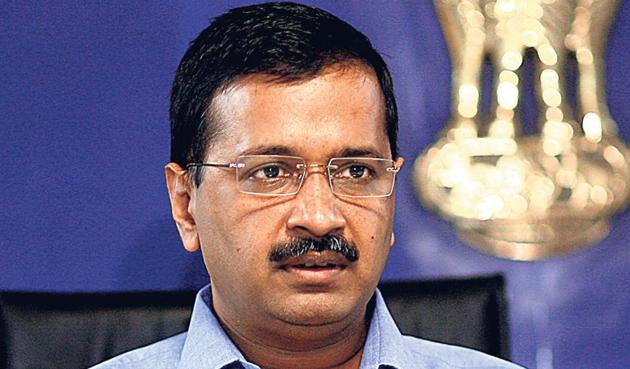 Delhi CM Arvind Kejriwal was himself asked to unfollow his MLA Somnath Bharti, who was accused of domestic violence by his wife. (Arun Sharma/HT Photo) Delhi CM Arvind Kejriwal was himself asked to unfollow his MLA Somnath Bharti, who was accused of domestic violence by his wife. (Arun Sharma/HT Photo)