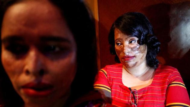 Acid attacks are still rampant in Bangladesh, with 44 incidents being reported in the country in 2016. (Mohammad Ponir Hossain / REUTERS)