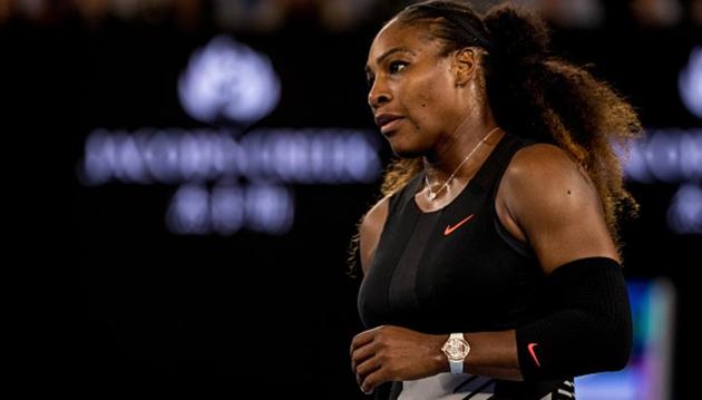 Serena Williams has not played since defeating sister Venus in the final of the Australian Open in January to clinch a record 23rd Grand Slam singles title. (Getty Images) Serena Williams has not played since defeating sister Venus in the final of the Australian Open in January to clinch a record 23rd Grand Slam singles title. (Getty Images)