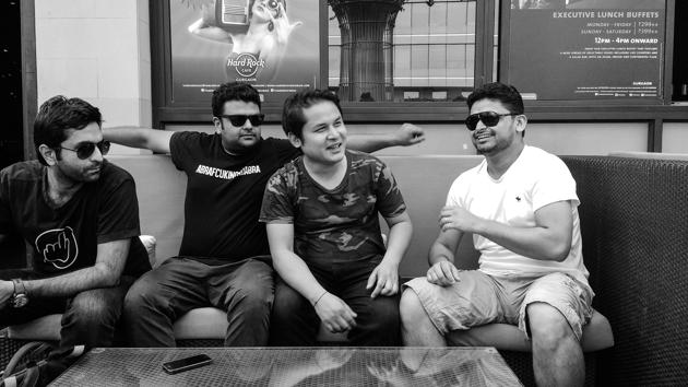 Delhi-based rock band, Them Clones will perform as part of the festival. Delhi-based rock band, Them Clones will perform as part of the festival.