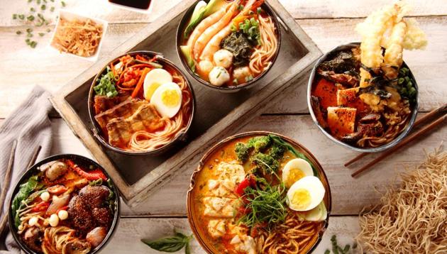 Attend a ramen festival in Mumbai this weekend