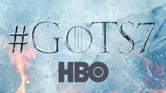 A hashtag and a logo. That’s all you get after waiting for an entire year. (HBO) A hashtag and a logo. That’s all you get after waiting for an entire year. (HBO)