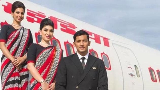 34 cabin crew members, including 30 air hostesses, of Air India are grounded for being “obese”, the government said. (Representative Photo) 34 cabin crew members, including 30 air hostesses, of Air India are grounded for being “obese”, the government said. (Representative Photo)