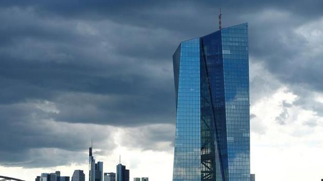 European Central Bank (ECB) headquarters in Frankfurt, Germany (Reuters photo) European Central Bank (ECB) headquarters in Frankfurt, Germany (Reuters photo)